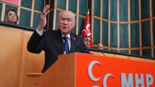 Bahçeli: 'Maduro'ya yapılanları lanetliyorum'