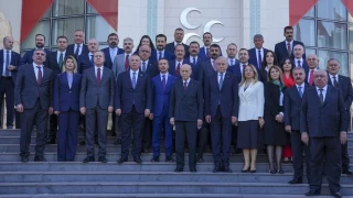 Bahçeli'nin yeni 'A Takımı' belli oldu