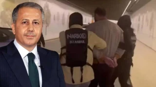 Bakan Yerlikaya duyurdu: 2 ton 350 kg uyuşturucu ve 11 bin uyuşturucu hap ele geçirildi