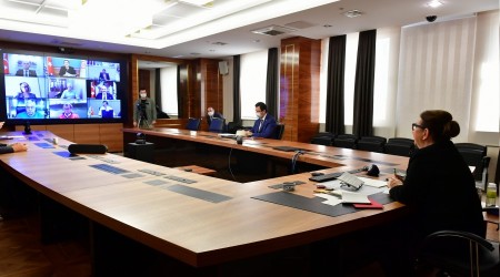 Bakan'dan 'milli para' ile ticaret vurgusu