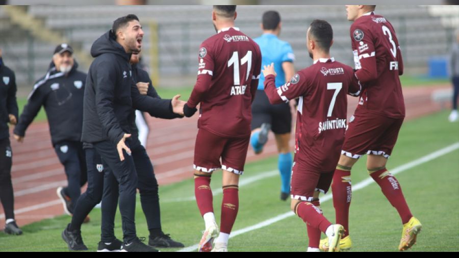 Bandrmaspor'dan kadroya takviye