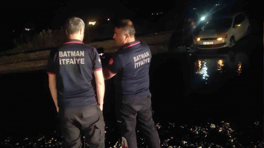 Batman ay'nda mahsur kalan 9 vatanda kurtarld