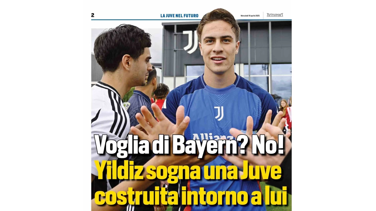 Bayern, Kenan'ı istiyor...