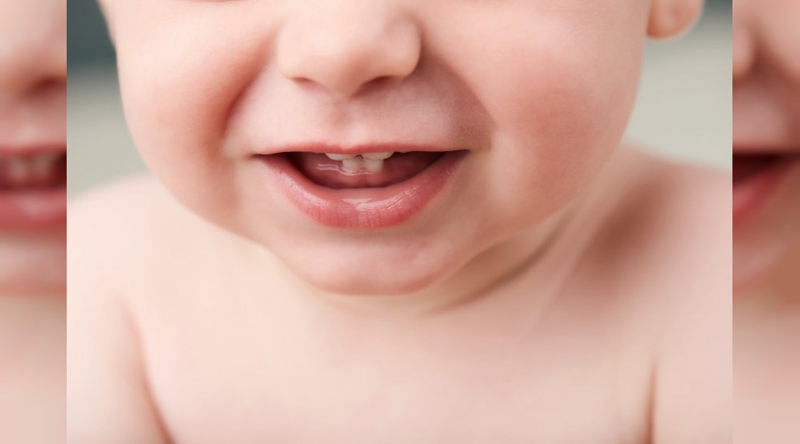 Bebeklerin diş sağlığını ihmal etmeyin
