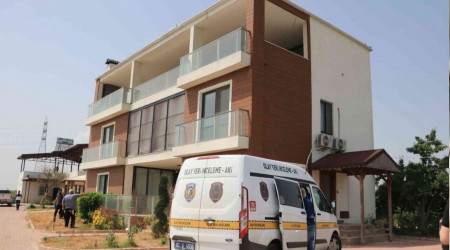 Belediye Başkanının çiftlik evine hırsız girdi