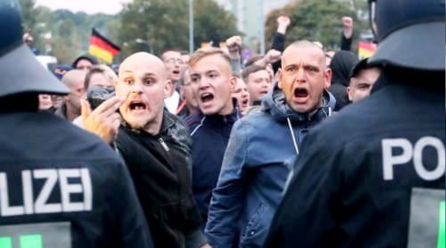 Berlin'de 17 yandaki Trk kz Dilan'a rk saldr