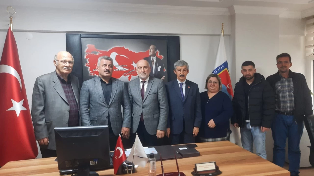 'Beşikdüzü'nde esnafların tüm sorunlarını çözeceğiz'