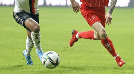 Beşiktaş - Antalyaspor maçı ertelendi