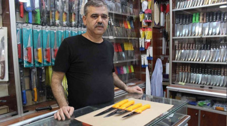 Bıçakçılar Kurban Bayramı'na hazır