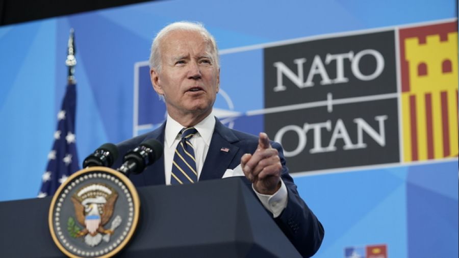 Biden: Putin NATO'yu parçalayamayacak