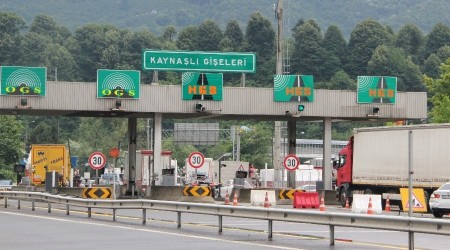 Bolu Dağı Tem Otoyolu trafiğe kapatılacak