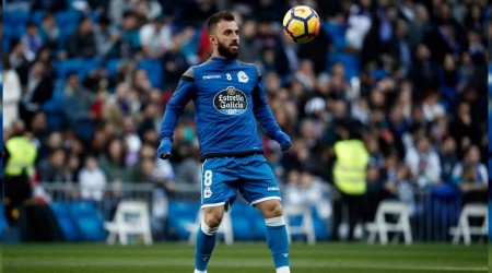 "Bu kategorinin futbolcusu değil"