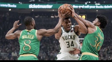 Bucks'ın serisi 5 maça çıktı