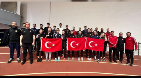 Bulgaristan'dan 10 madalya ile döndüler