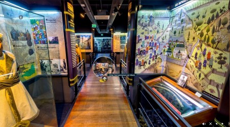 Bursa’nın müzeleri sanal dünyada