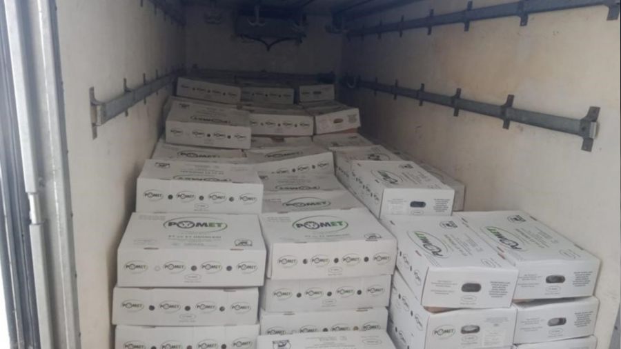 Çanakkale'den deprem bölgesine 4 bin 150 kilogram et gönderildi