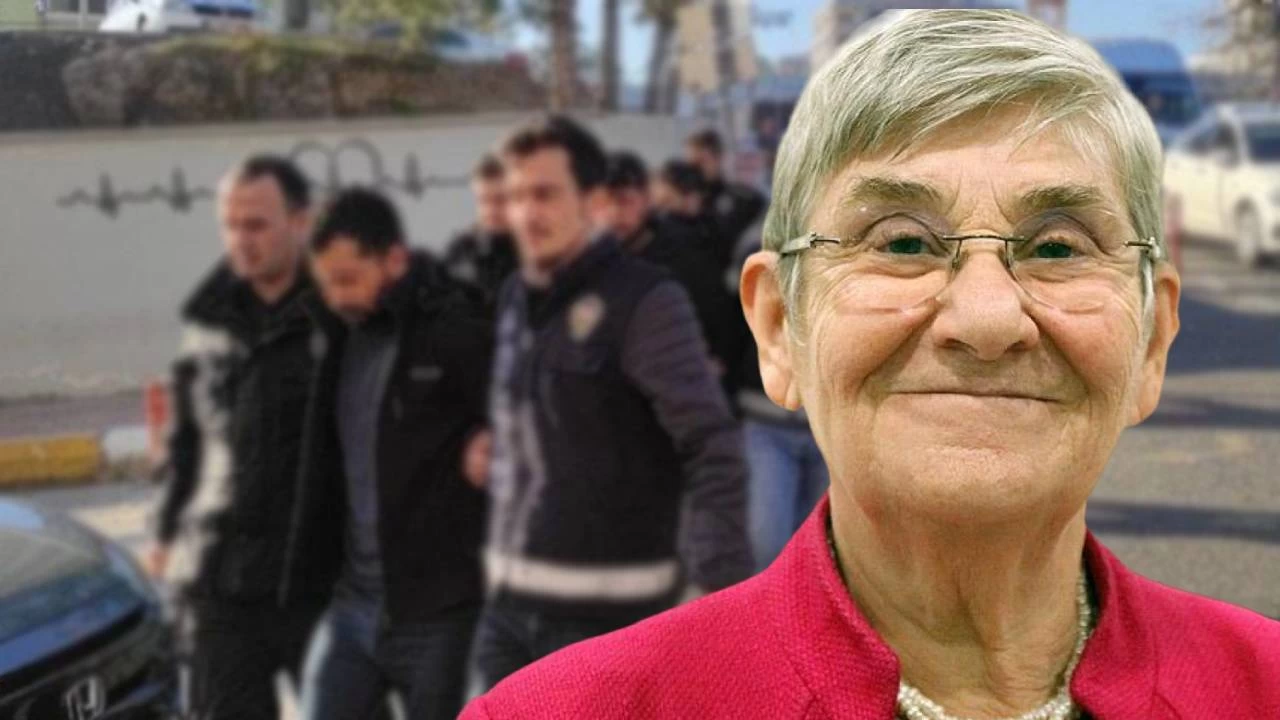 Canan Karatay'ı da dolandıran şüpheli yakalandı