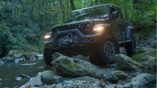 Çelikten bir efsane: Jeep Gladiator’ın 60 yıllık vahşi yolculuğu