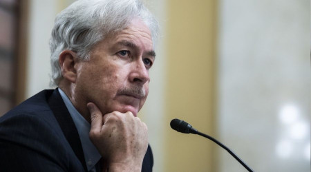 CIA Direktörü Burns de İsrail'de