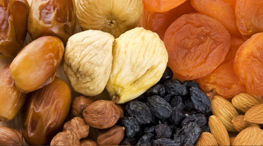 Çin, kuru meyve ihracatında yükselen pazar