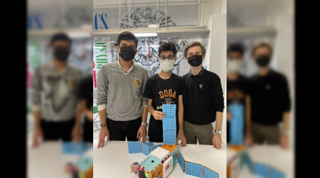 Çin'den Türk öğrencilere ödül