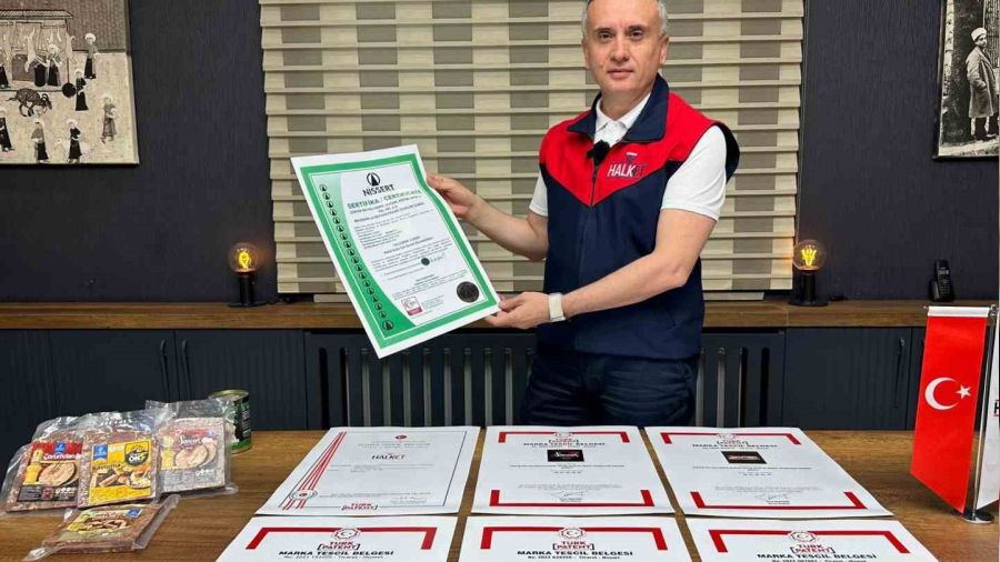 Çorum Belediyesi konserve kedi ve köpek maması üretecek