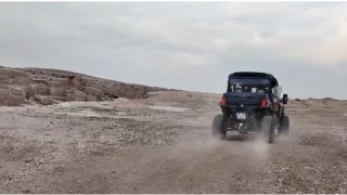 Dara Antik Kentinde tarih ve adrenalin buluştu