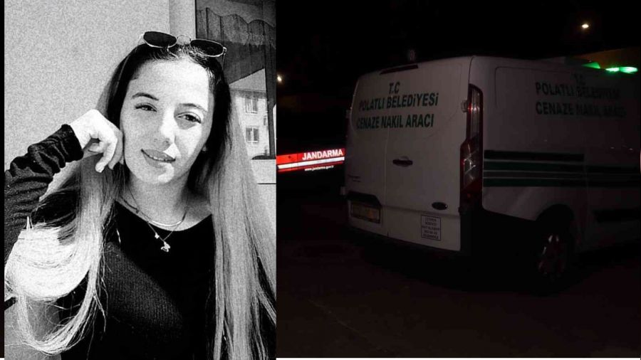 Darp edilip otomobille üzerinden geçilmiş