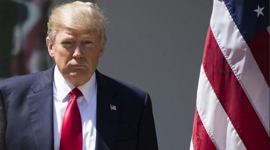 Davanın reddedilmesi Trump'ı hayal kırıklığına uğrattı