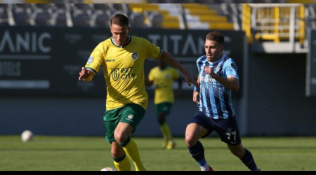 Demirspor, Burak’ın takımına yenildi