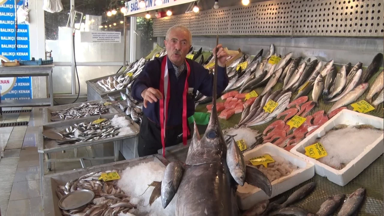 Denizlerde palamut ve kl bal bolluu tezgahlara yansd