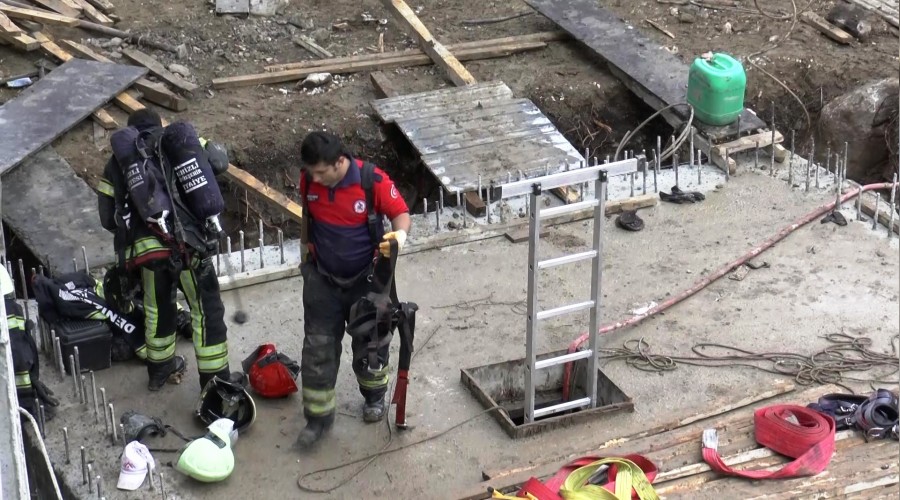 Denizli’de iş kazası: 3 ölü