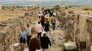 Denizli'den turizmde 'tarihi' hamle