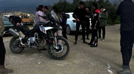 Deprem bölgesinde iletişime engel