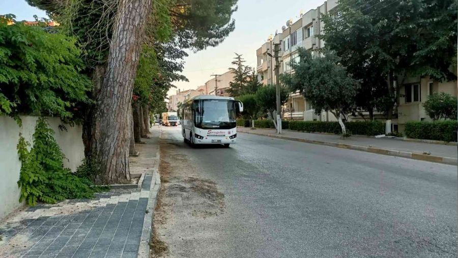 Depremin merkez ss Gnen'de vatandalar tedirgin