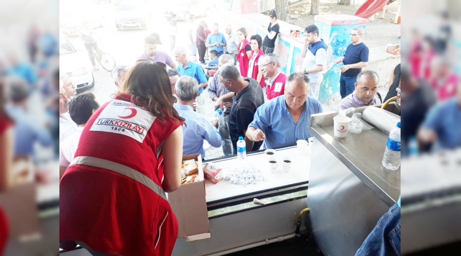 Depremin yaraları sarılıyor