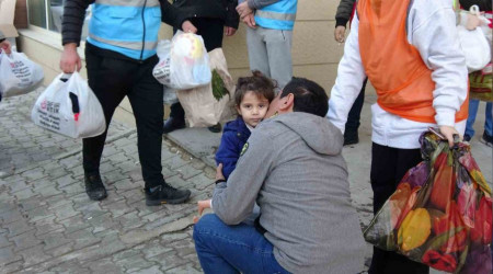 Depremzedeler dehşet anlarını anlattı