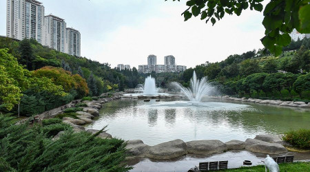 Dikmen vadisi eskisinden de güzel