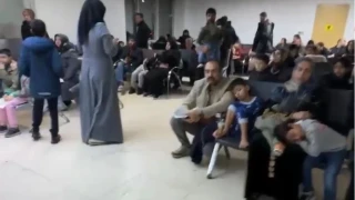 Diyarbakır'da çocuk acil servisinde yoğunluk