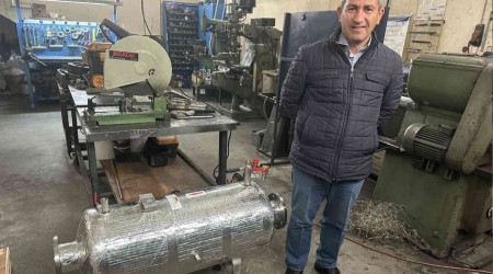 Doğal gazda yüzde 32 tasarruf sağlıyor