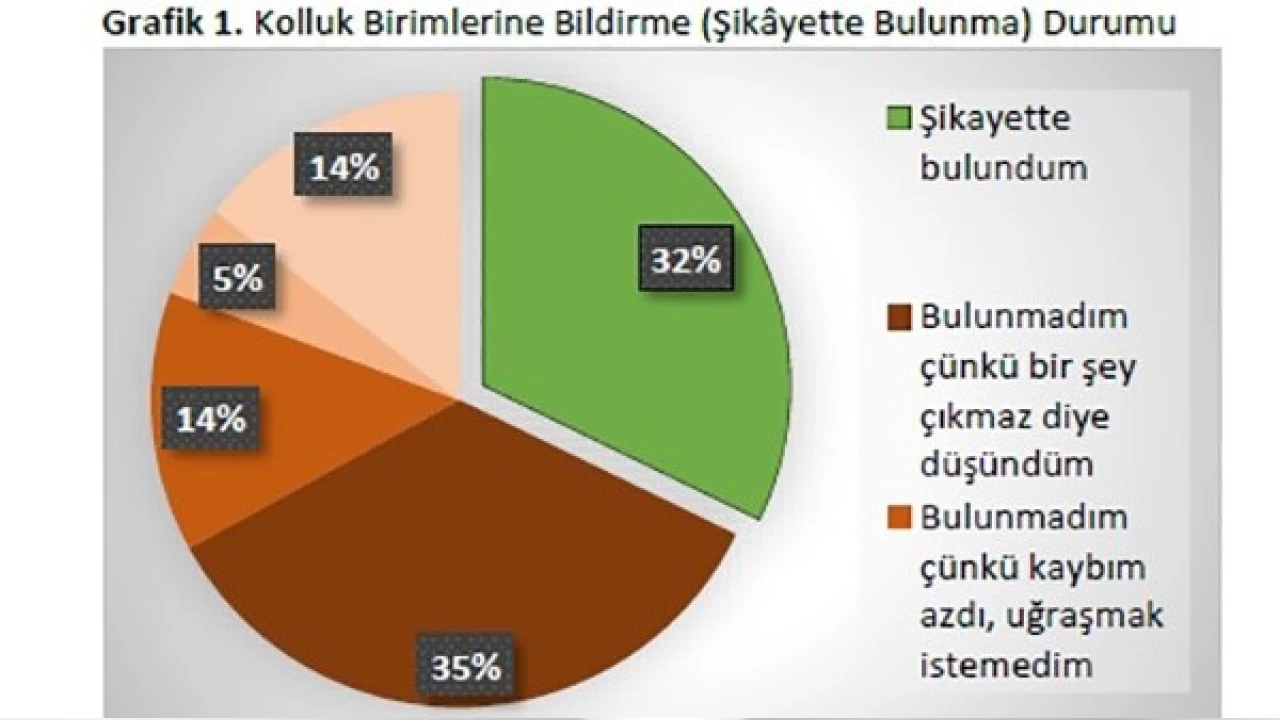 Dolandırıcılık araştırmasının çarpıcı bulguları açıklandı