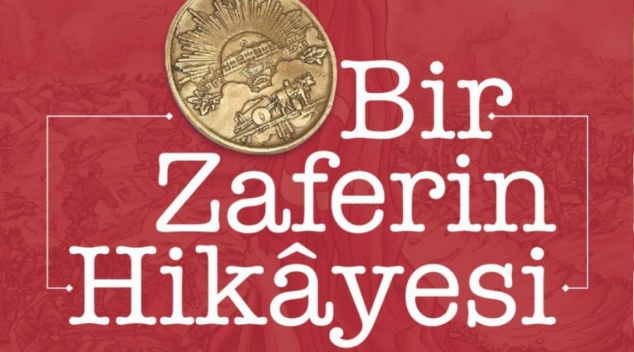 DPÜ’de anlamlı ‘zafer’ sergisi