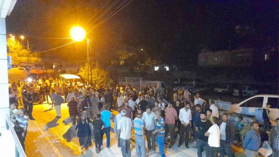 Düğünde "halay" kavgası: 1 ölü, 2 yaralı