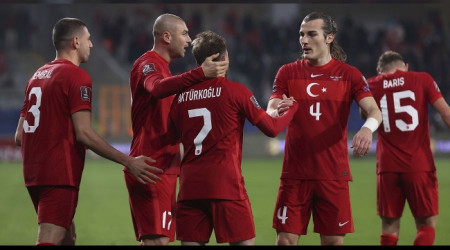 Dünya Kupası yolunda ışık belirdi