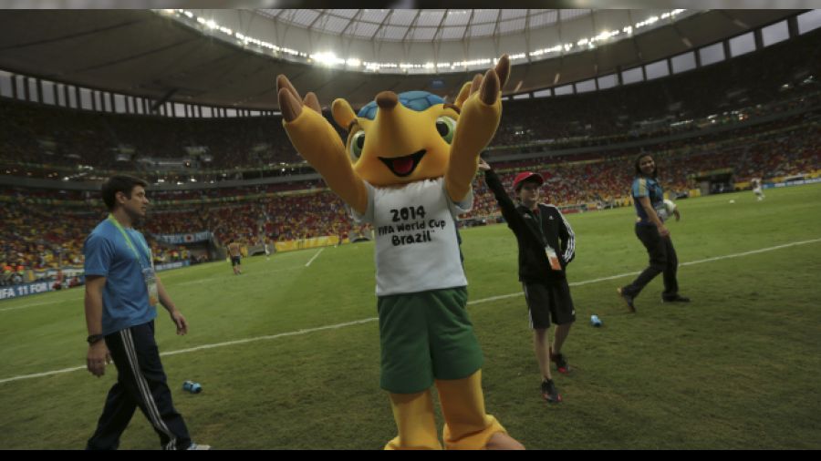 Dünya Kupası'nın eğlenceli yüzü