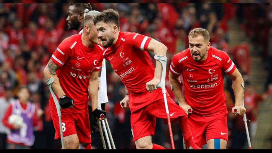 Dünyanın en büyüğü Türkiye