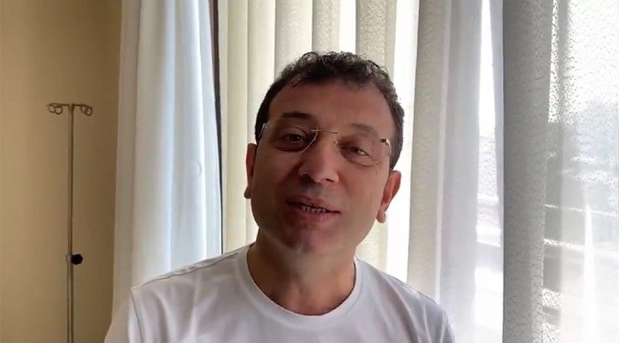 Ekrem İmamoğlu'ndan ilk açıklama
