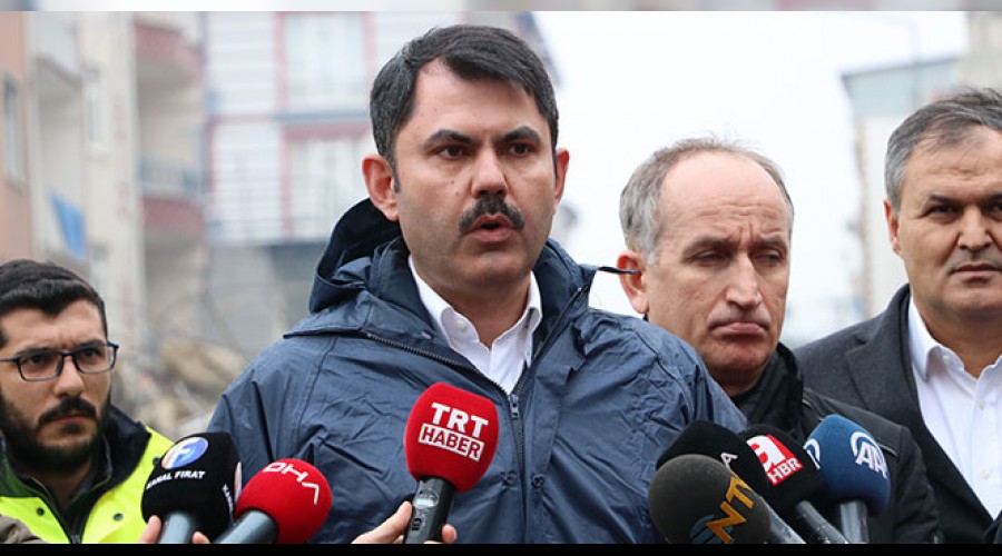 Elazığ'da 4 bin 600 bina yıkılacak