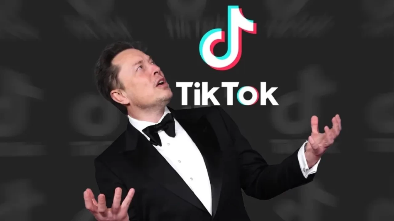 Elon Musk, TikTok'u satn almakla ilgilenmediini syledi