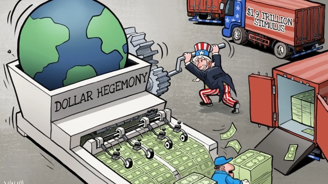 Emperyalizm: Güçlünün güçsüzü ezdiği ideoloji